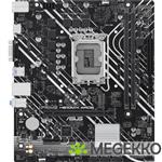 ASUS PRIME H610M-K ARGB Intel H610 LGA 1700 micro ATX