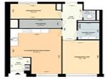 Appartement Solitudolaan in Amsterdam