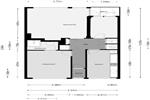 Appartement Schiedamse Vest in Rotterdam