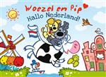 Hallo Nederland! / Woezel & Pip