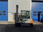 VS-22106 Elektrische Duplex heftruck Still RX60-25 Vorkenspreider
