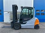 VS-22109 Elektrische Triplex heftruck Still RX60-40 Vorkenspreider