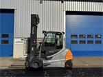 VS-22110 Elektrische Duplex heftruck Still RX60-45 Vorkenspreider