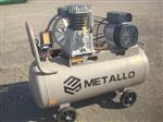 Compressor 2,2kW 230V 10 bar 100L tank