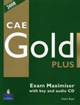 CAE Gold Plus Maximiser & CD With Key Pk