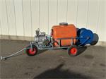Empas spuitwagen 200 liter