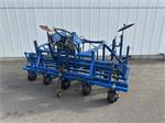 Schrauwen Primac preiponsmachine 5 rijen 5 x 3 dibblers
