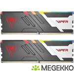 Patriot Memory Viper Venom geheugenmodule 64 GB 2 x 32 GB DDR5 ECC