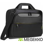 Targus Citygear notebooktas 39,6 cm (15.6 ) Rugzak Zwart