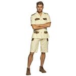 Safari Kostuum Heren