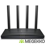 TP-Link ARCHER AX12 draadloze router Fast Ethernet Tri-band Zwart