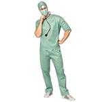 Dokter Kostuum Heren
