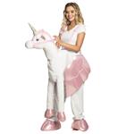 Unicorn Kostuum Dames Carry Me