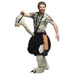 Struisvogelpak Heren Carry Me