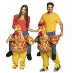 Kippenpak Geel Carry Me
