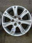 18'' inch Originele Toyota Velgen Steek 5x120 
