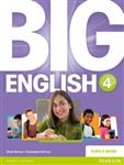 Big English 4 Pupils Book stand alone