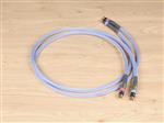 Magnan Silver Bronze audio interconnects RCA 1,2 metre
