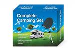 Camping Schotelset HD