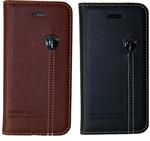 Leren telefoonhoesje