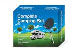 Camping Schotelset HD
