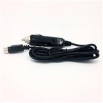 Avtex voedingsnoer 12V snoer 3-polig