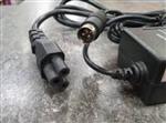Avtex 220V voeding  met netsnoer - 3 polig - 3.5A