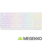 GENESIS NKG-2165 Thor 230 TKL Gaming toetsenbord USB + RF Wireless + Bluetooth in Wit