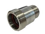 Spoel adapter Lindr tapkraan
