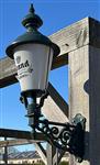 Occasion - Brand buitenlamp