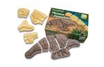 Dig and Discover - Pliosaurus en Stegosaurus