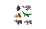 Toob - feest dieren (levensecht)