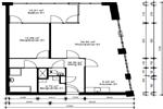 Appartement Salmstraat in Geleen