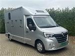 Horsetruck / Paardenvrachtwagen Renault Master NIEUW 2025 Hengstenuitvoering BPM VRIJ !
