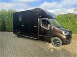 Horsetruck / Paardenvrachtwagen Renault Master / ATM NIEUW 2025 Hengstenuitvoering BPM VRIJ !