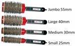 CHI Ceramic Round Brush Medium