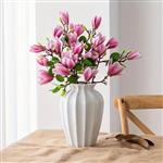 Magnolia Tak - 65 cm - Purple - Kunstbloesemtak Mooie kunst bloesemtak