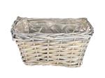 Actie Tulpenmand Luxa - 23x17x11 cm - Tulpenmand TulpenMand