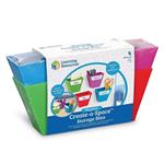 Magnetische materiaalopbergers