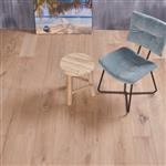 VLOEREN PARTIJEN! Bruin eiken lamelparket 450 m2 19,98 pm2