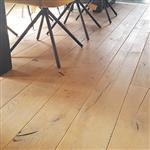 TOP DEAL! Eiken massieve vloerdelen Frans eiken nu 19,98 pm2