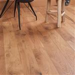 VLOEREN PARTIJEN! 500 m2 NATUREL EIKEN LAMEL 19cm 25,98 pm2