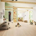 VLOEREN OUTLET! Licht eiken lamelparket 19cm 19,98 pm2