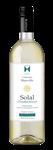 Château Haut-Blanville Pays d'Oc IGP Solal, Chardonnay 2024