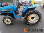 Tractoren minder dan 40 pk Iseki TU217F