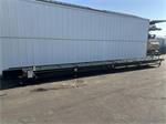 Interroll transportband 1190 x 120 cm met noppen