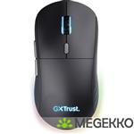 Trust GXT 926 Redex II Draadloze Zwarte Gaming Muis