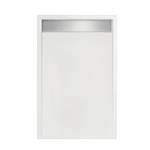 Douchebak Easy Tray 160X90X5 Cm Wit Mat Of Glans