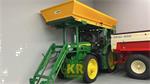 M.H. FLBD 1800x4800 frontlader bunkerdak #38593