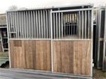 Paardenboxen 3 meter  22 stuks